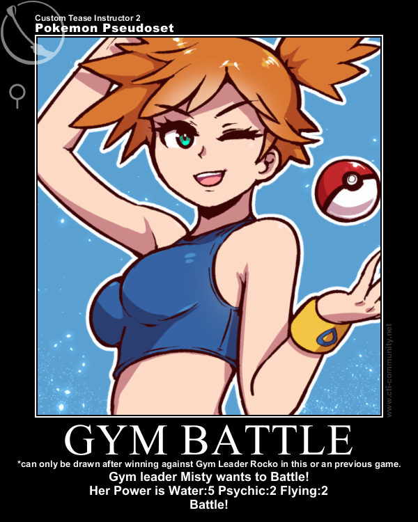 CTI2.Unknown.Pokemon Pseudoset.Gym Battle.02.png